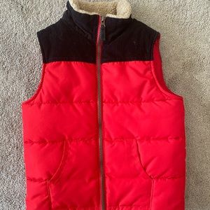Puffer vest
